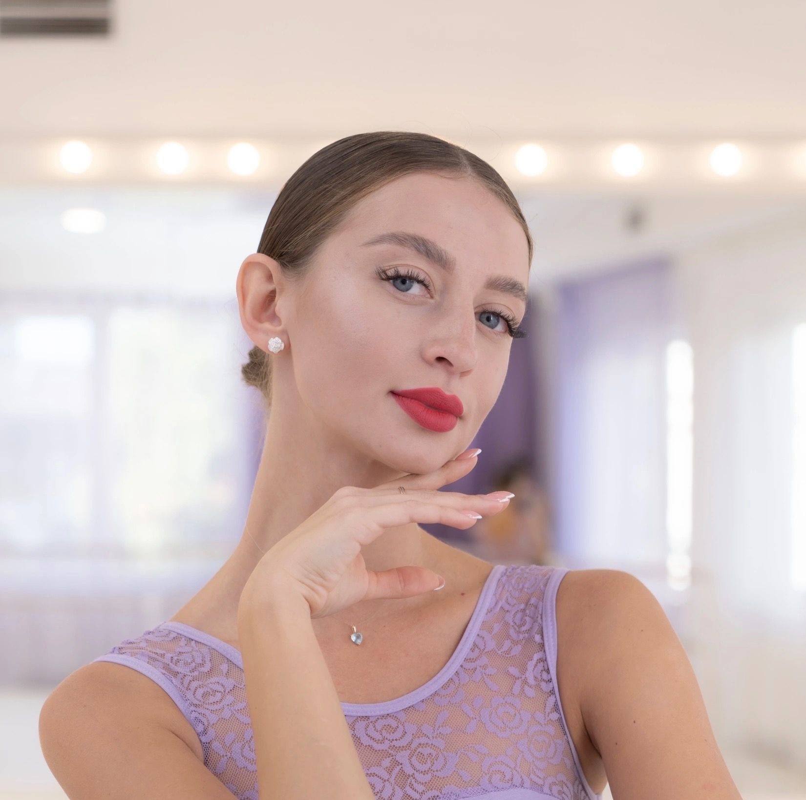 Портрет педагога Регина Вячеславовна Ходкевич